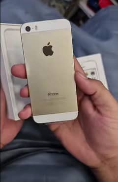 Iphone 5s 64GB full box WhatsApp number 03267483108