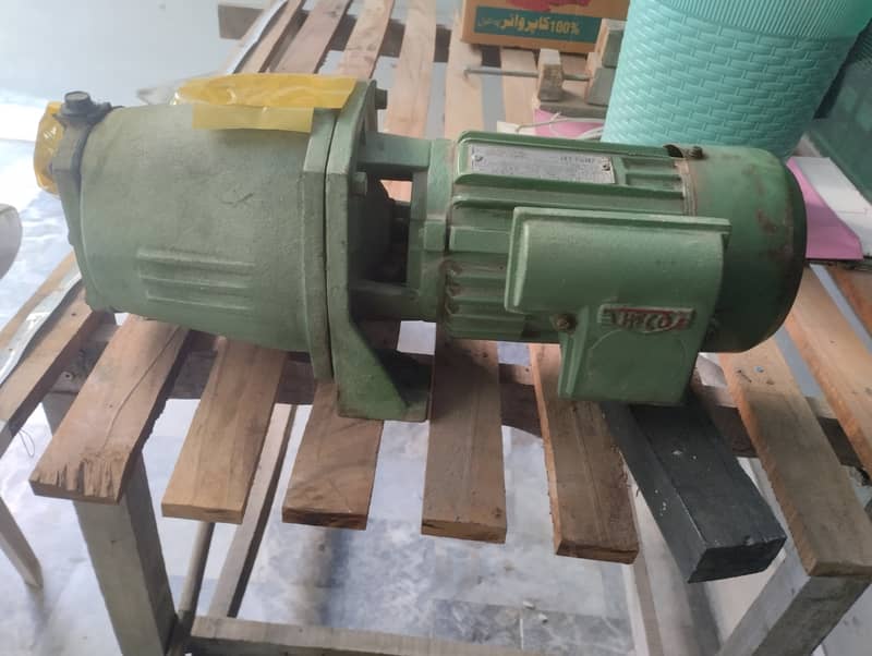 Water Jet Pressure Pump 1