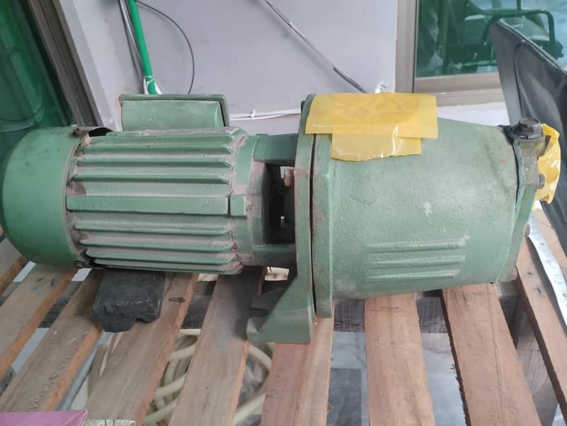 Water Jet Pressure Pump 2