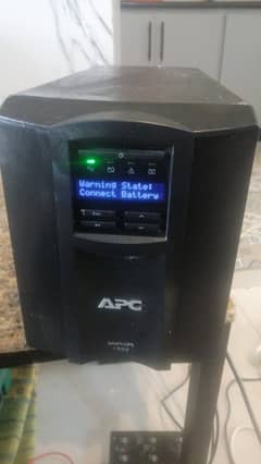 24 Volt- 1000W UPS APC Smart UPS 1500