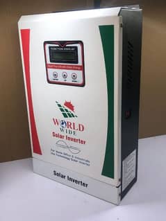 Off Grid Solar inverter (Local Made)