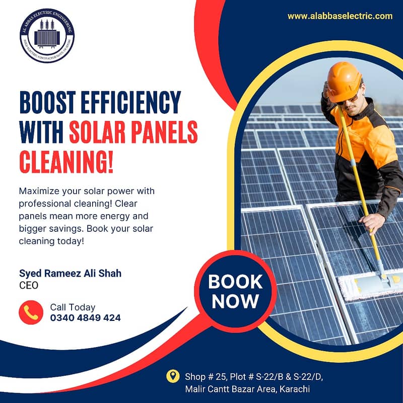 Solar Panels | Solar Inverter | Solar System Installation | Best Price 17