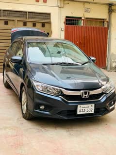 Honda City IVTEC 2022