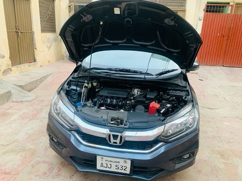 Honda City IVTEC 2022 4