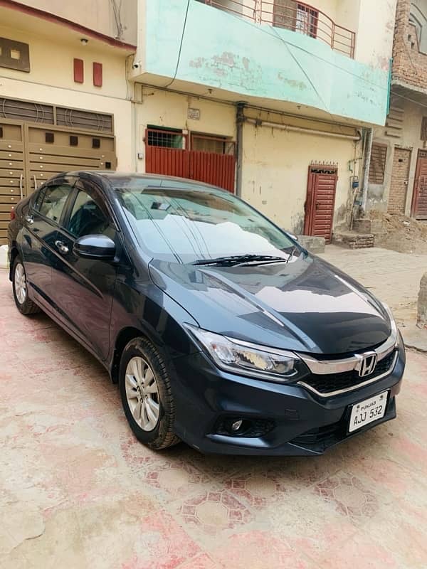 Honda City IVTEC 2022 5