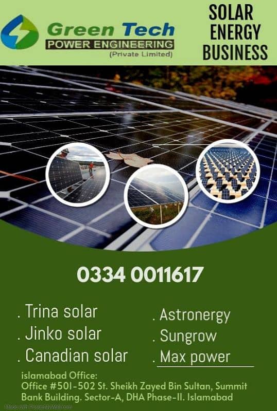 Solar Installation Services / Net Metering Files / Solar Inverters 0