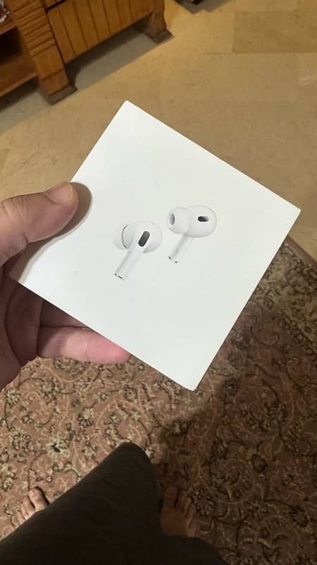 Apple AirPods Pro 2 Wireless Earbuds 0