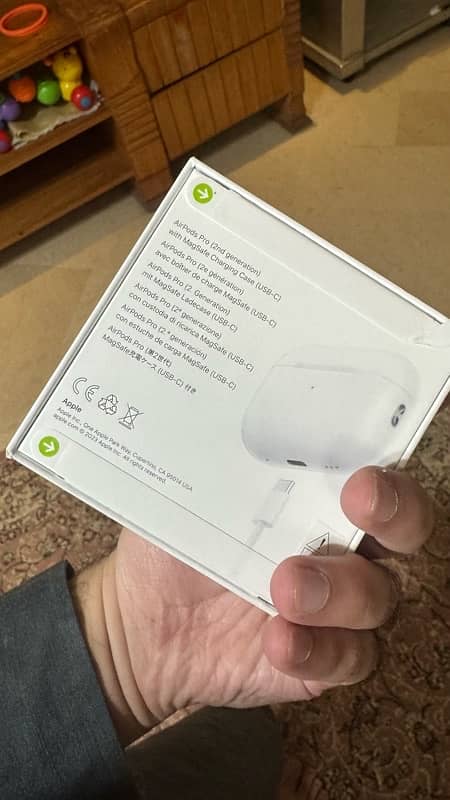 Apple AirPods Pro 2 Wireless Earbuds 1