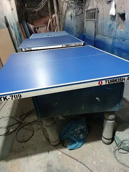 American table tennis at whole sale price 16