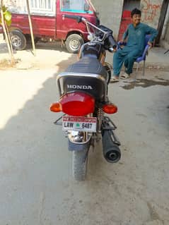 Honda 125