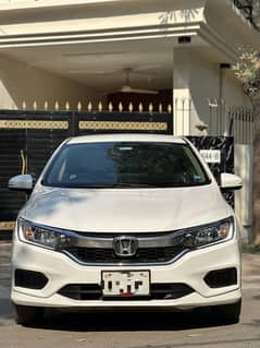 Honda City Aspire 2022