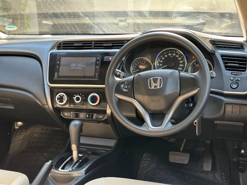 Honda City Aspire 2022 1