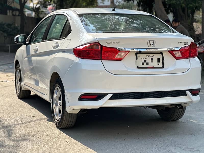 Honda City Aspire 2022 2