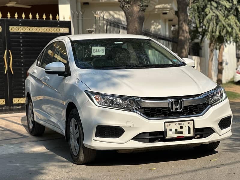 Honda City Aspire 2022 3