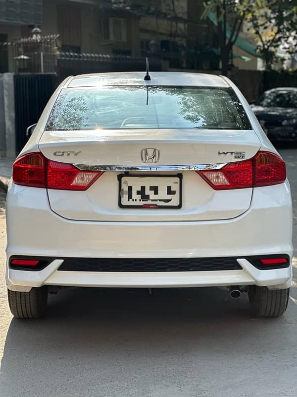 Honda City Aspire 2022 5