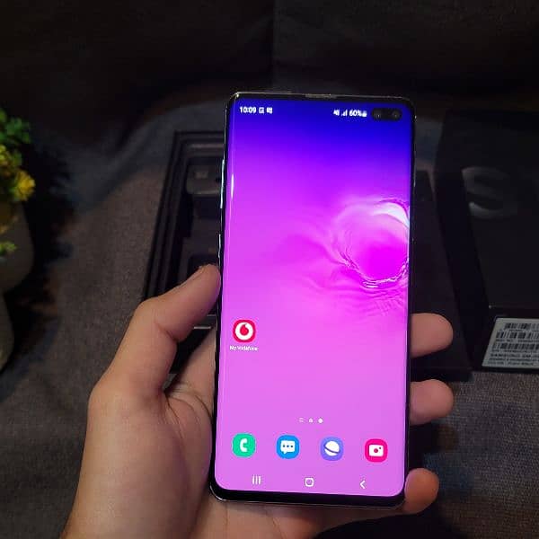 Samsung S10 plus All clear official approved dual 10