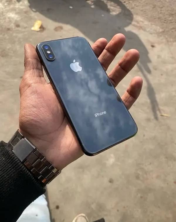 iphone x 256gb 0