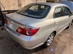 Honda City IVTEC 2007