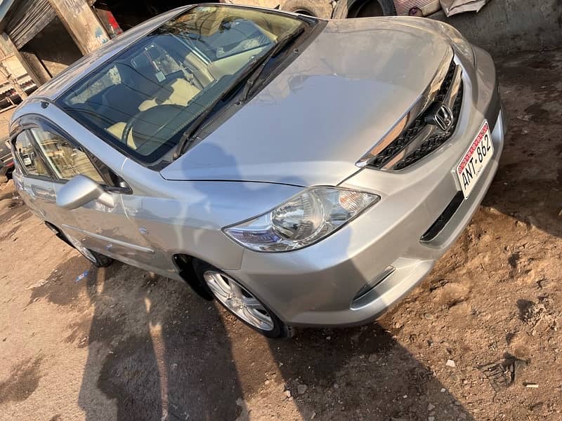 Honda City IVTEC 2007 1