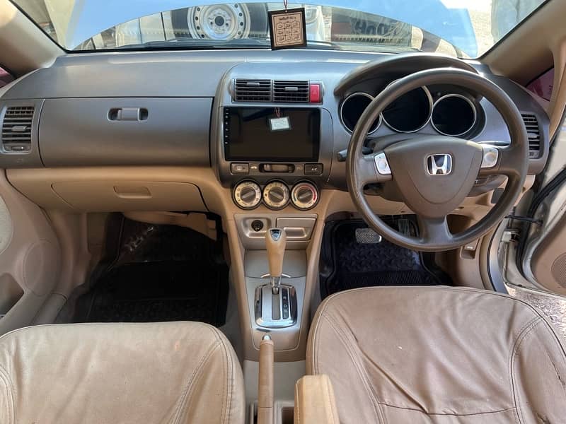 Honda City IVTEC 2007 4