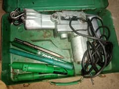 hitachi  hammer drill 25mm