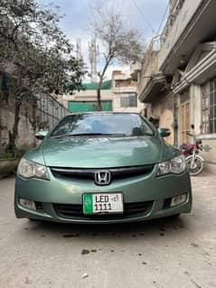 Honda Civic VTi Oriel 2007