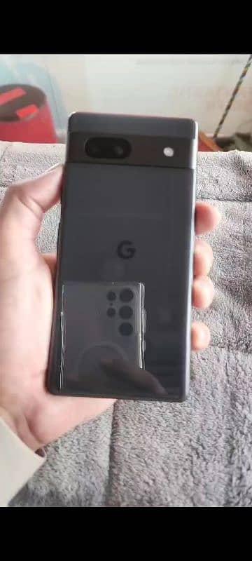 Google Pixel 7a 0