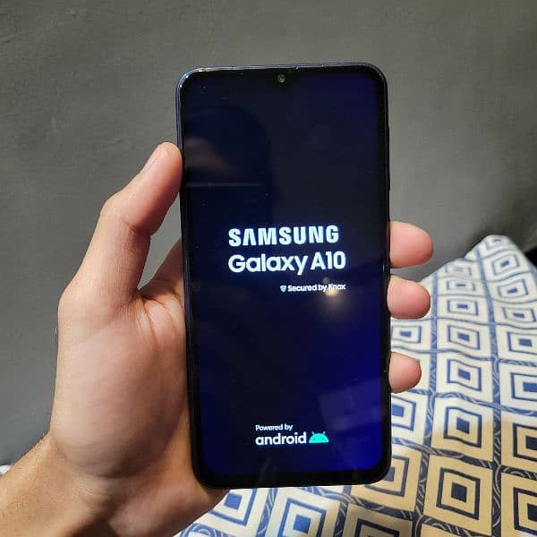 Samsung A10 2/23 2