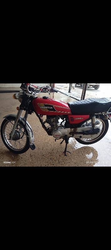 Honda 125 original baik 90 model 1