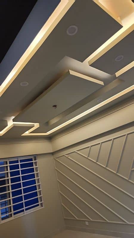 Gypsum board Fall ceiling Cement board Partition wall 3