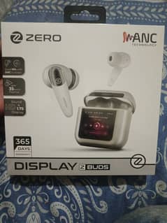 Display Z AirBuds of Zero