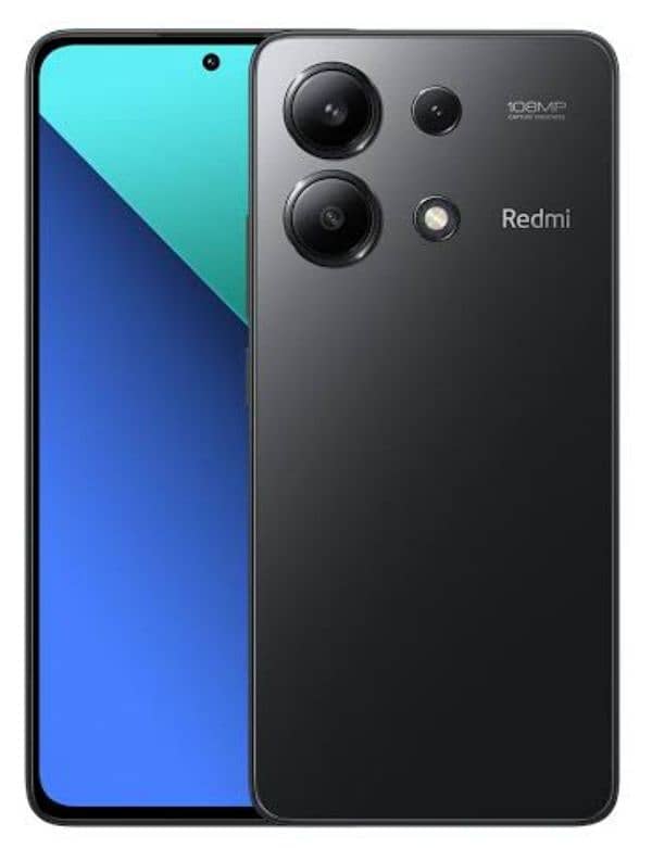 Redmi note 13 0