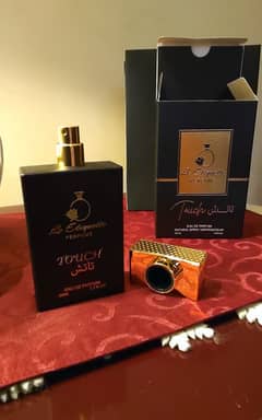 Arabic perfume  Touch