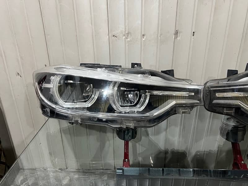 AUDI MERCEDES BMW RANGEROVER HEADLIGHT AND BLASTERS 14