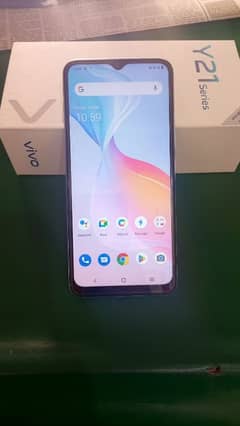 vivo Y21A brand new