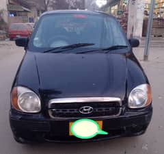 Hyundai Santro 2004