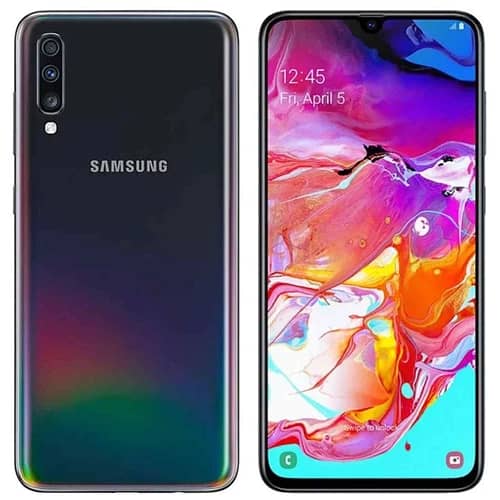 Samsung Galaxy A70 0