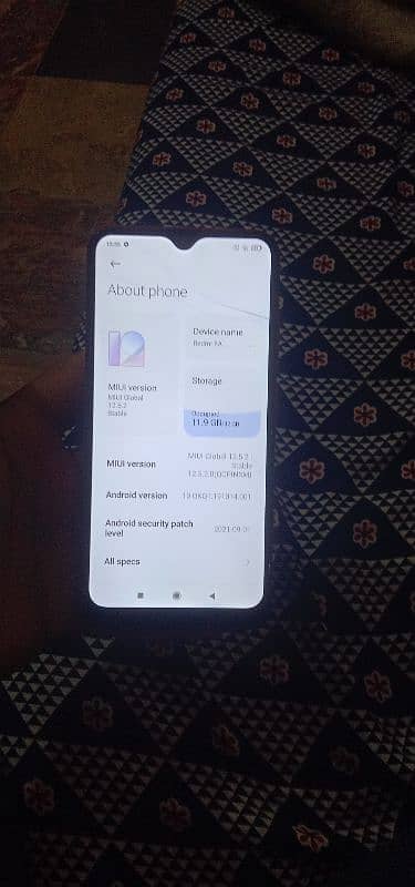 Redmi 8a pta approved 1