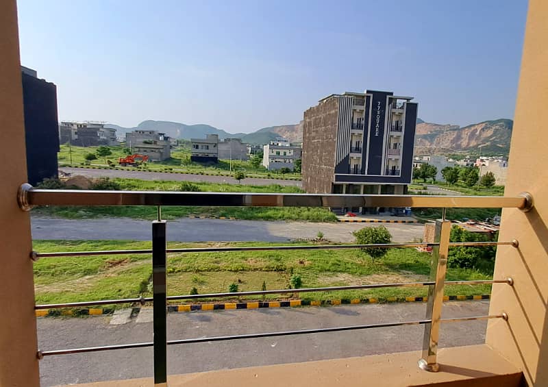 Furnished Apartment 2BHK For Rent in B17 Islamabad 14