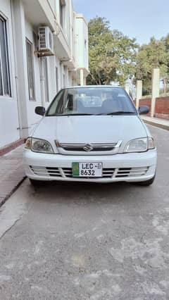 Suzuki Cultus VXR 2007