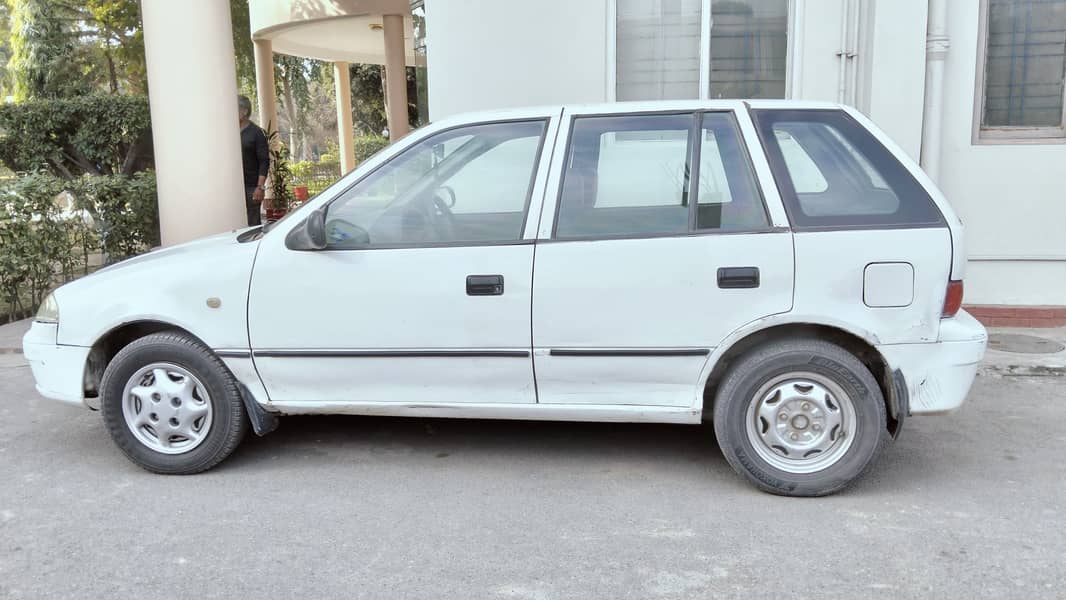 Suzuki Cultus VXR 2007 1