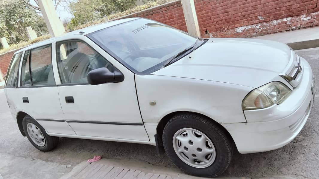 Suzuki Cultus VXR 2007 2