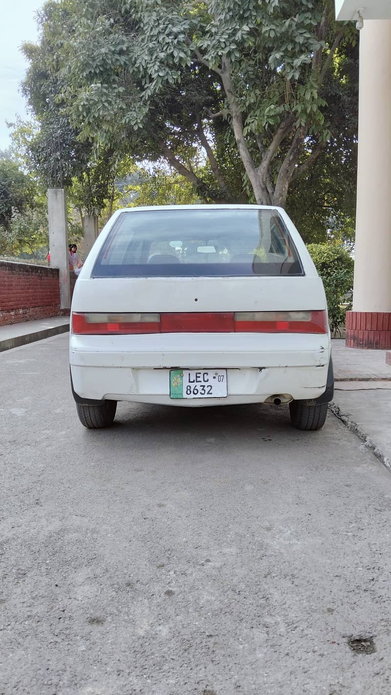 Suzuki Cultus VXR 2007 3