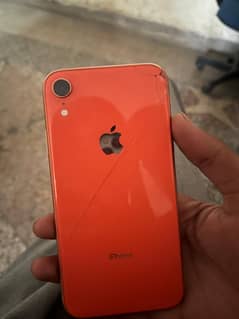 iPhone xr used