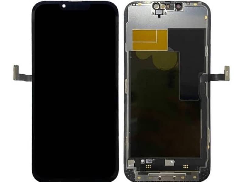 Apple Iphone 13 Pro front OEM Panel 1