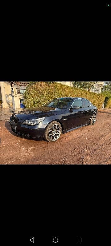 BMW 5 Series 2005 5