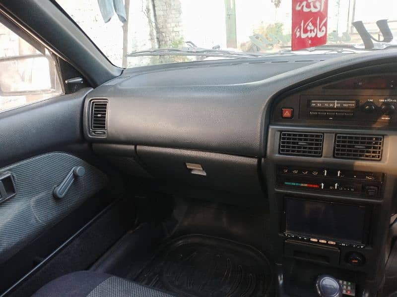 Corolla 1988 7