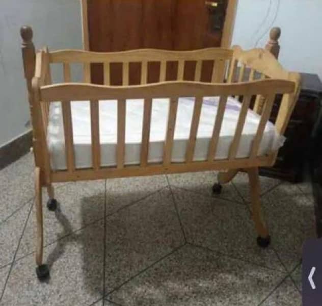 Baby Cot / Baby Bed / Baby Swing 1