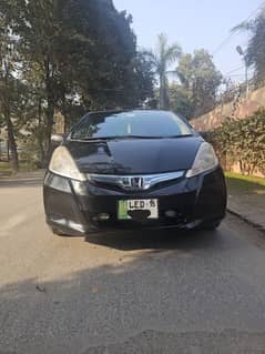 Honda Fit 2011