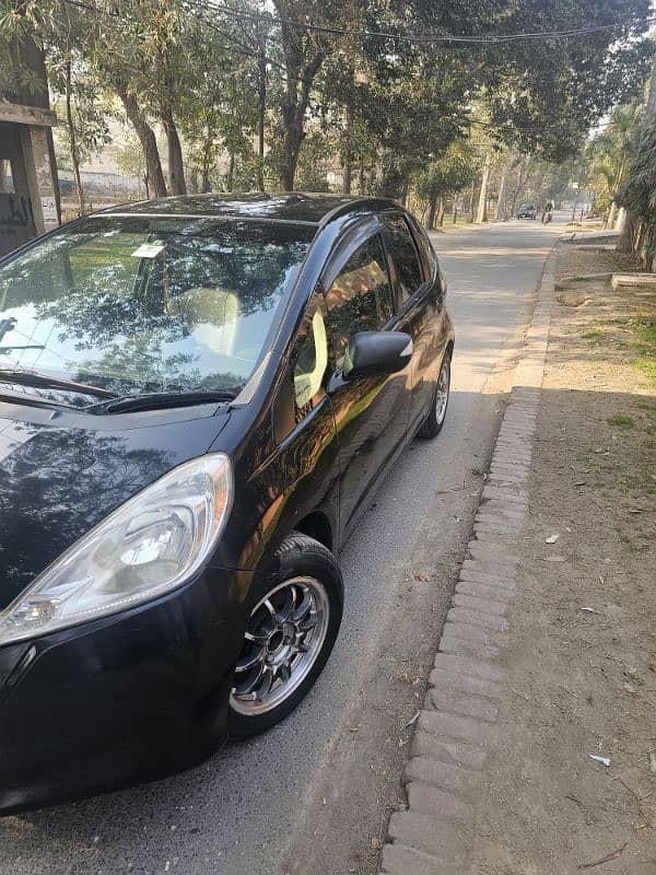 Honda Fit 2011 5